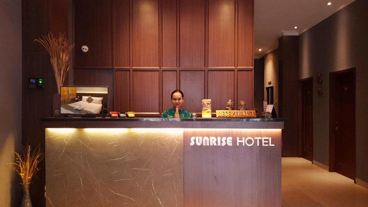 Sunrise Hotel Jogja Kejayan Kültér fotó