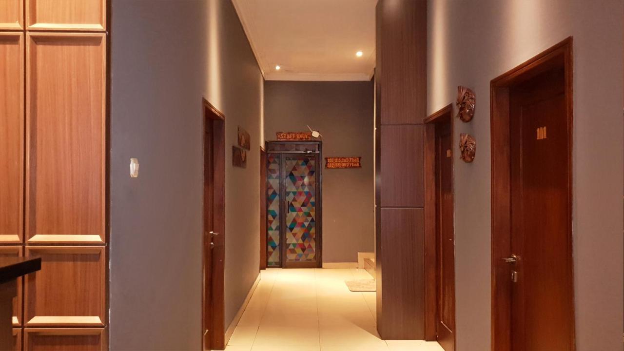 Sunrise Hotel Jogja Kejayan Kültér fotó