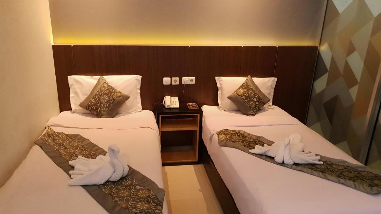 Sunrise Hotel Jogja Kejayan Kültér fotó