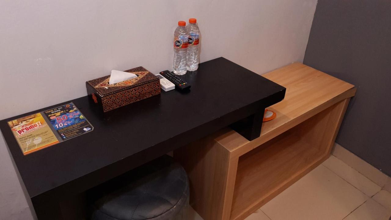Sunrise Hotel Jogja Kejayan Kültér fotó