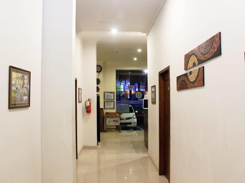 Sunrise Hotel Jogja Kejayan Kültér fotó