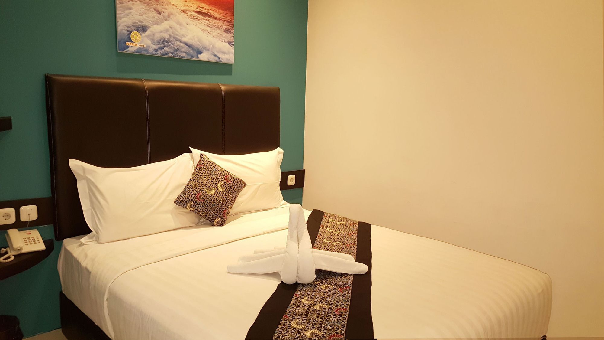 Sunrise Hotel Jogja Kejayan Kültér fotó