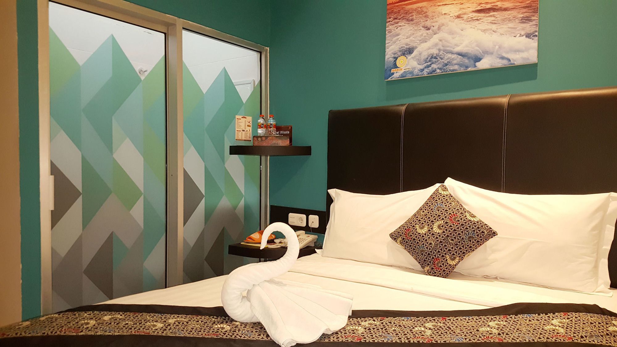 Sunrise Hotel Jogja Kejayan Kültér fotó