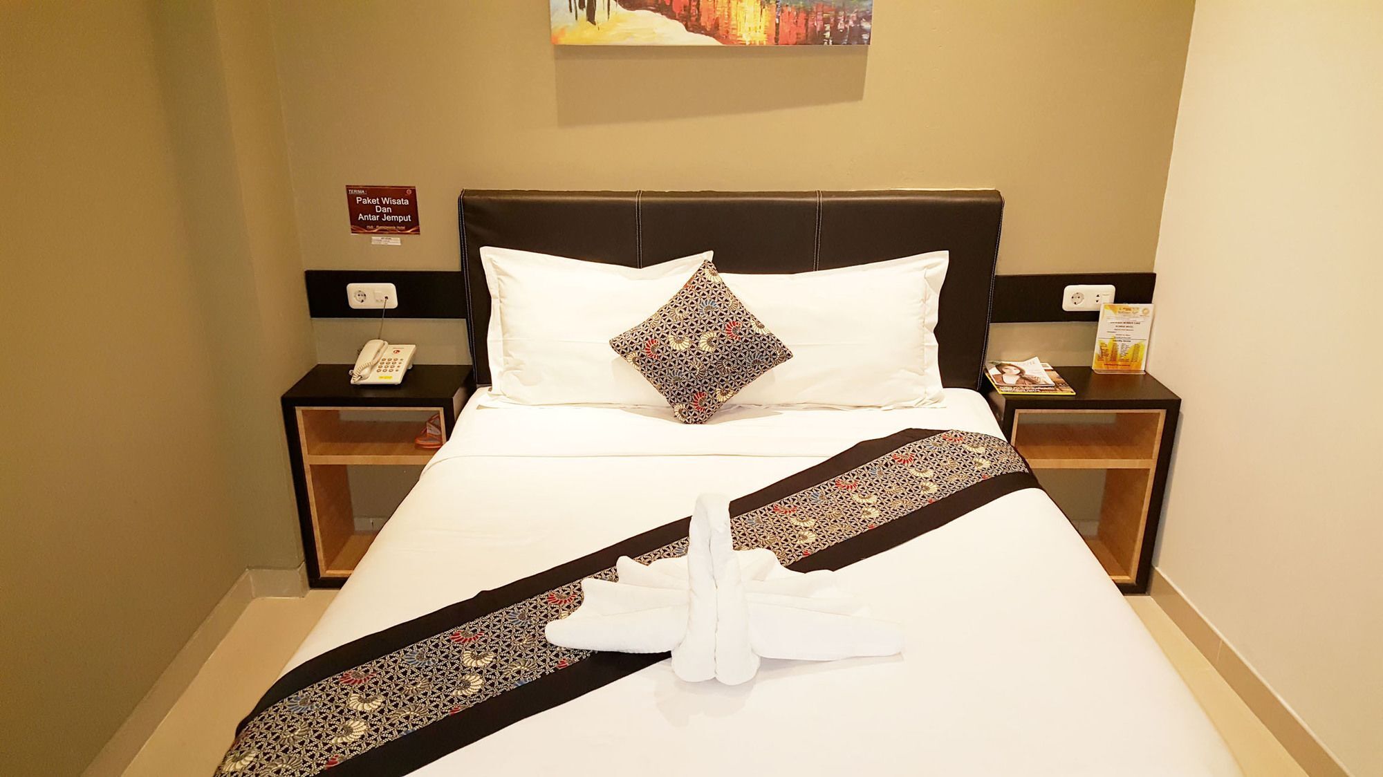 Sunrise Hotel Jogja Kejayan Kültér fotó