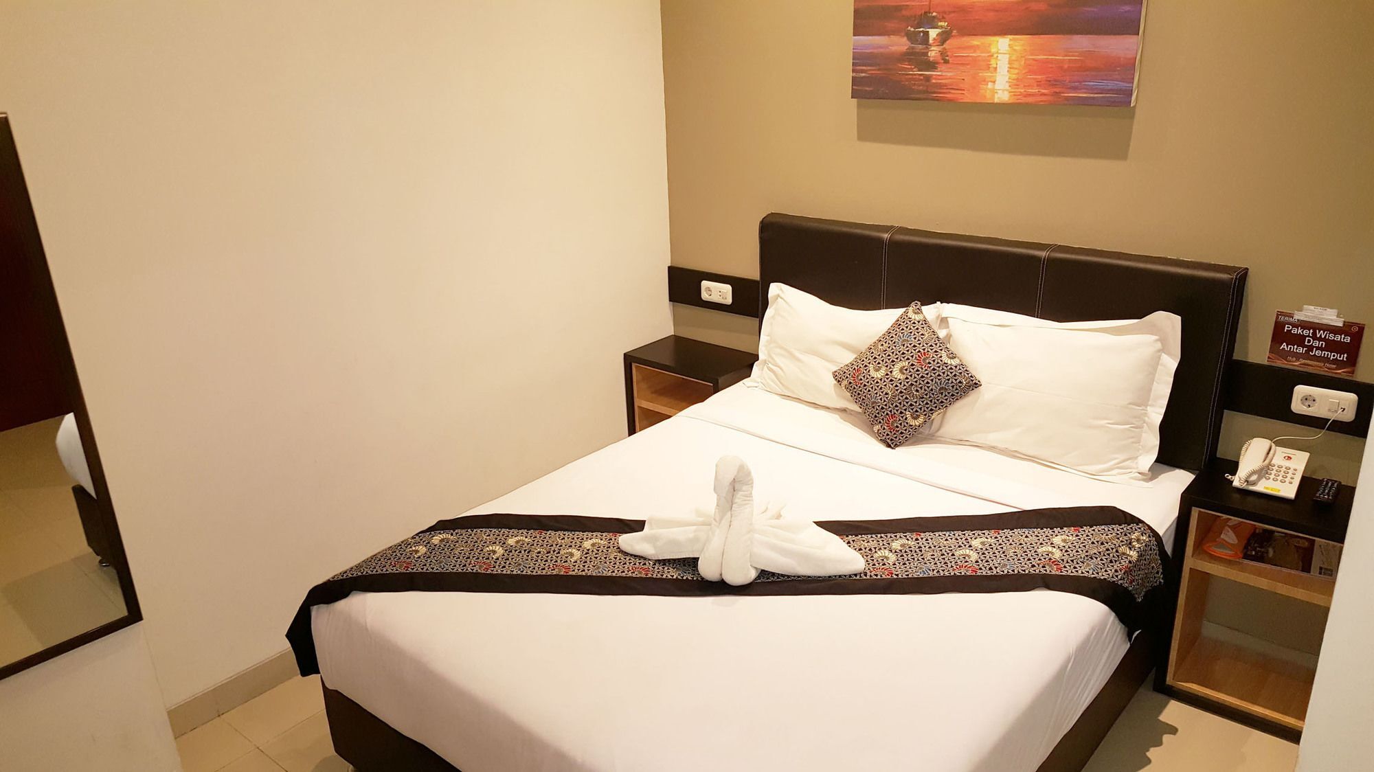 Sunrise Hotel Jogja Kejayan Kültér fotó